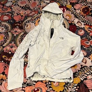 North face rain jacket